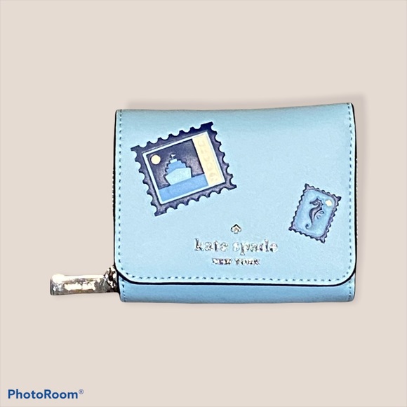 kate spade Handbags - NWT Kate Spade Trifold Wallet